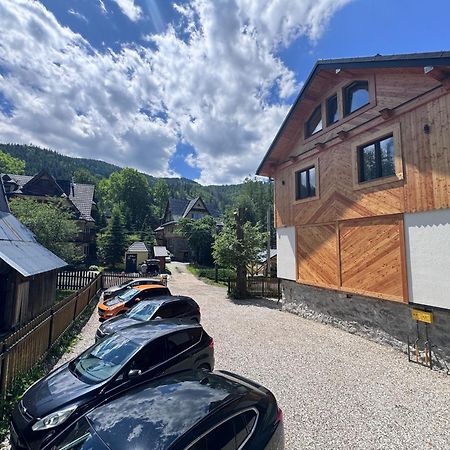 Studio Dla 2 Osob Tatra-Dream Zakopane Eksteriør bilde