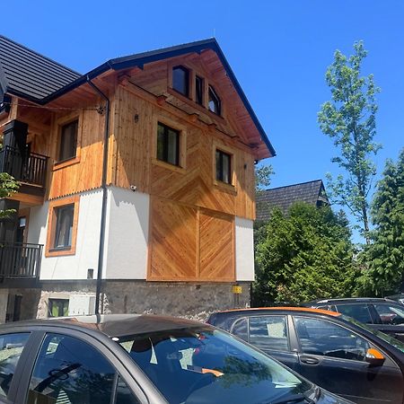 Studio Dla 2 Osob Tatra-Dream Zakopane Eksteriør bilde
