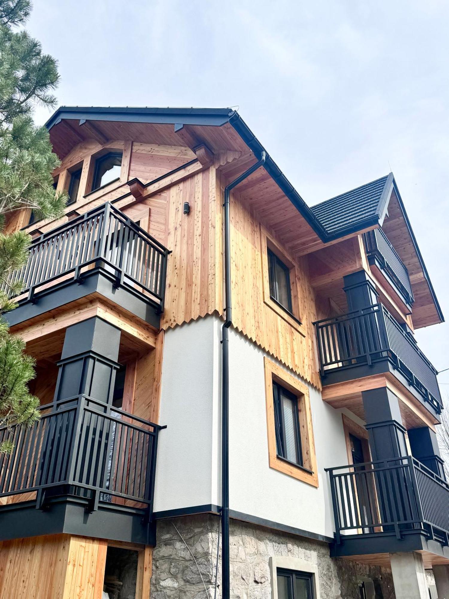 Studio Dla 2 Osob Tatra-Dream Zakopane Eksteriør bilde