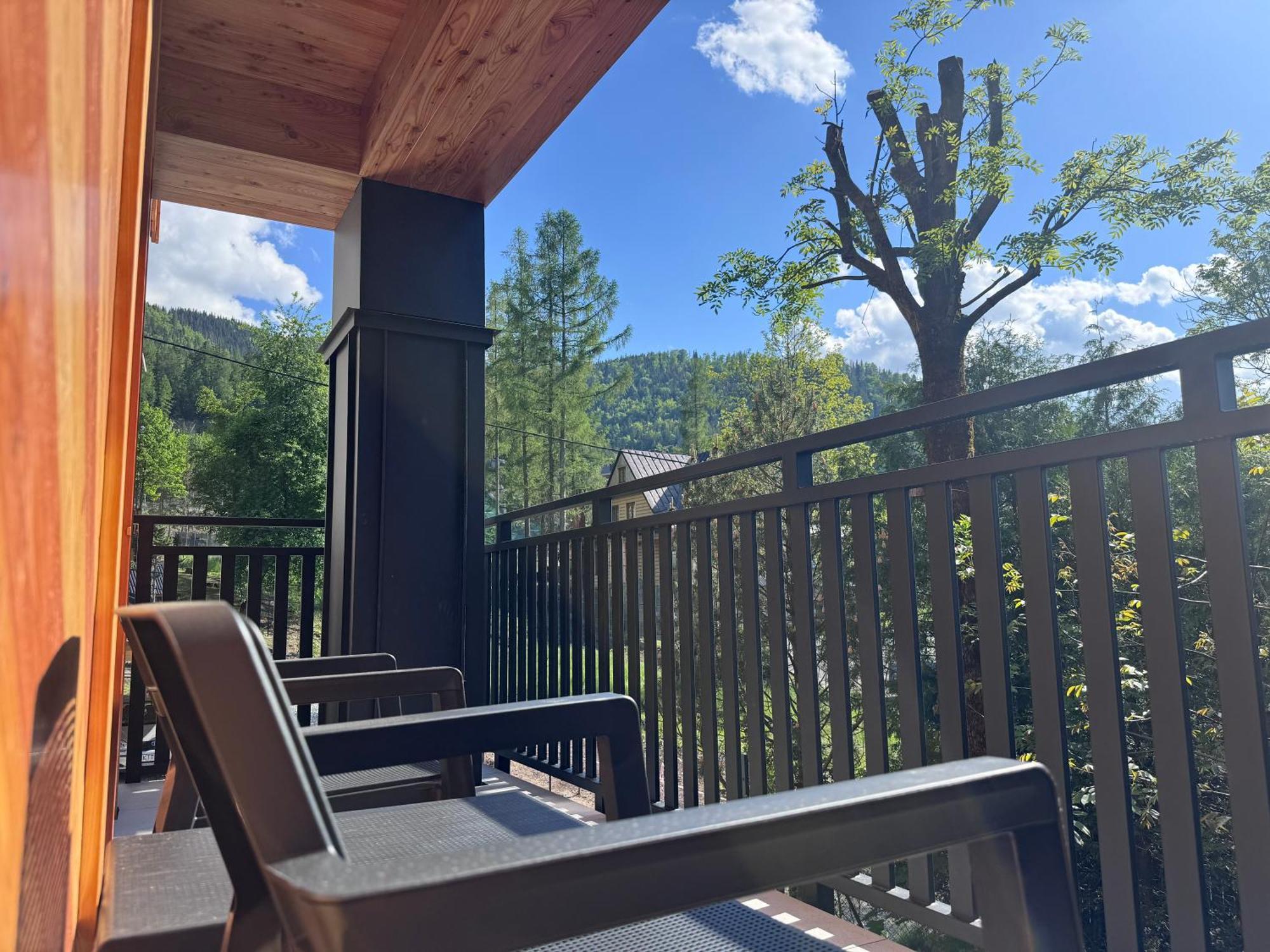 Studio Dla 2 Osob Tatra-Dream Zakopane Eksteriør bilde